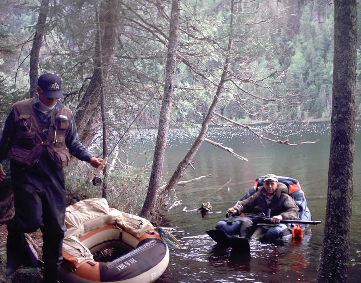 Maine lawsuit challenges fly-fishing-only waters under right-to-food amendment