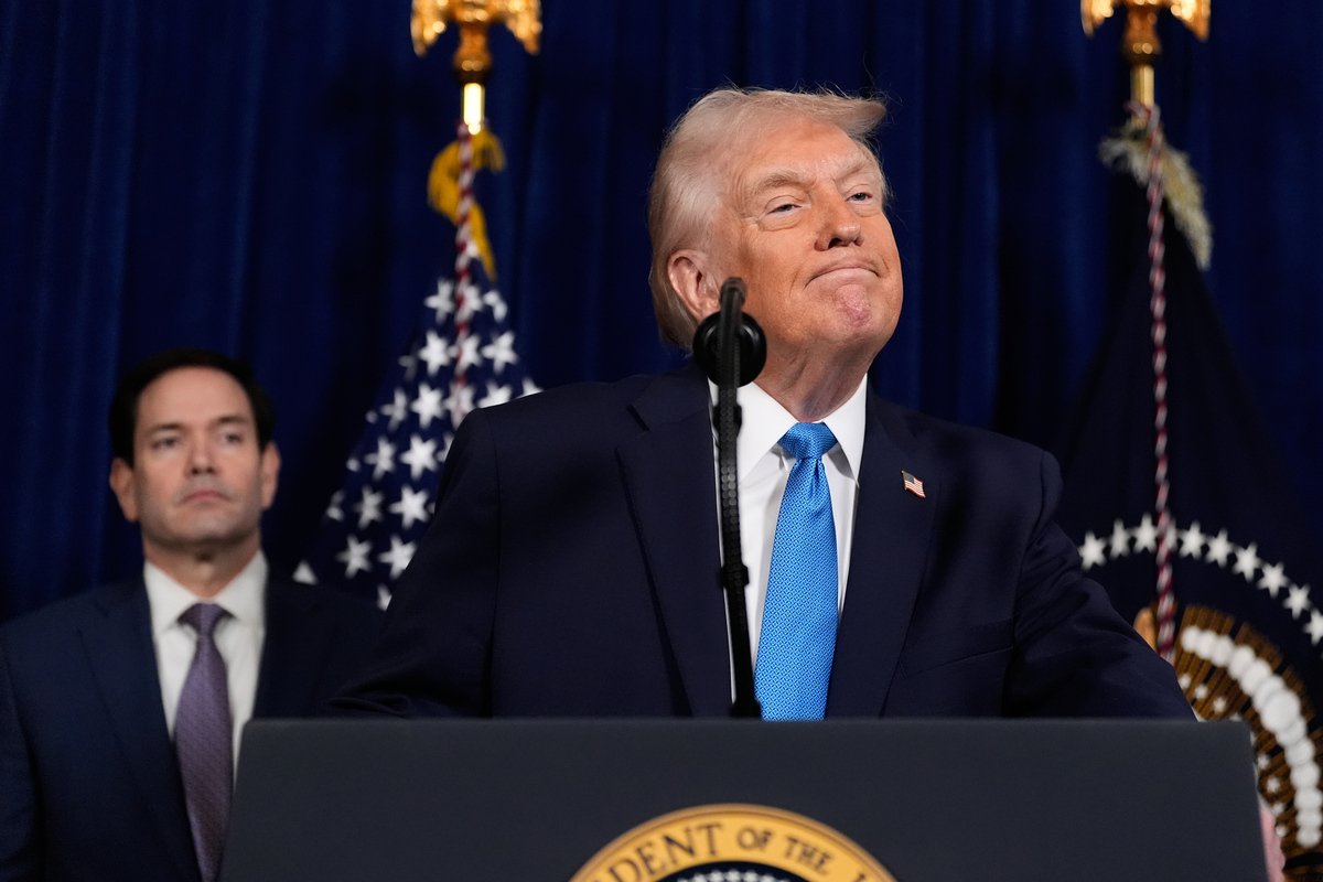 Opinion: Maine congressional delegation must do more to rein in Donald Trump