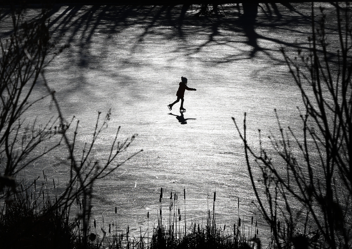 Arctic blast brings negative 40 degree wind chill to Maine