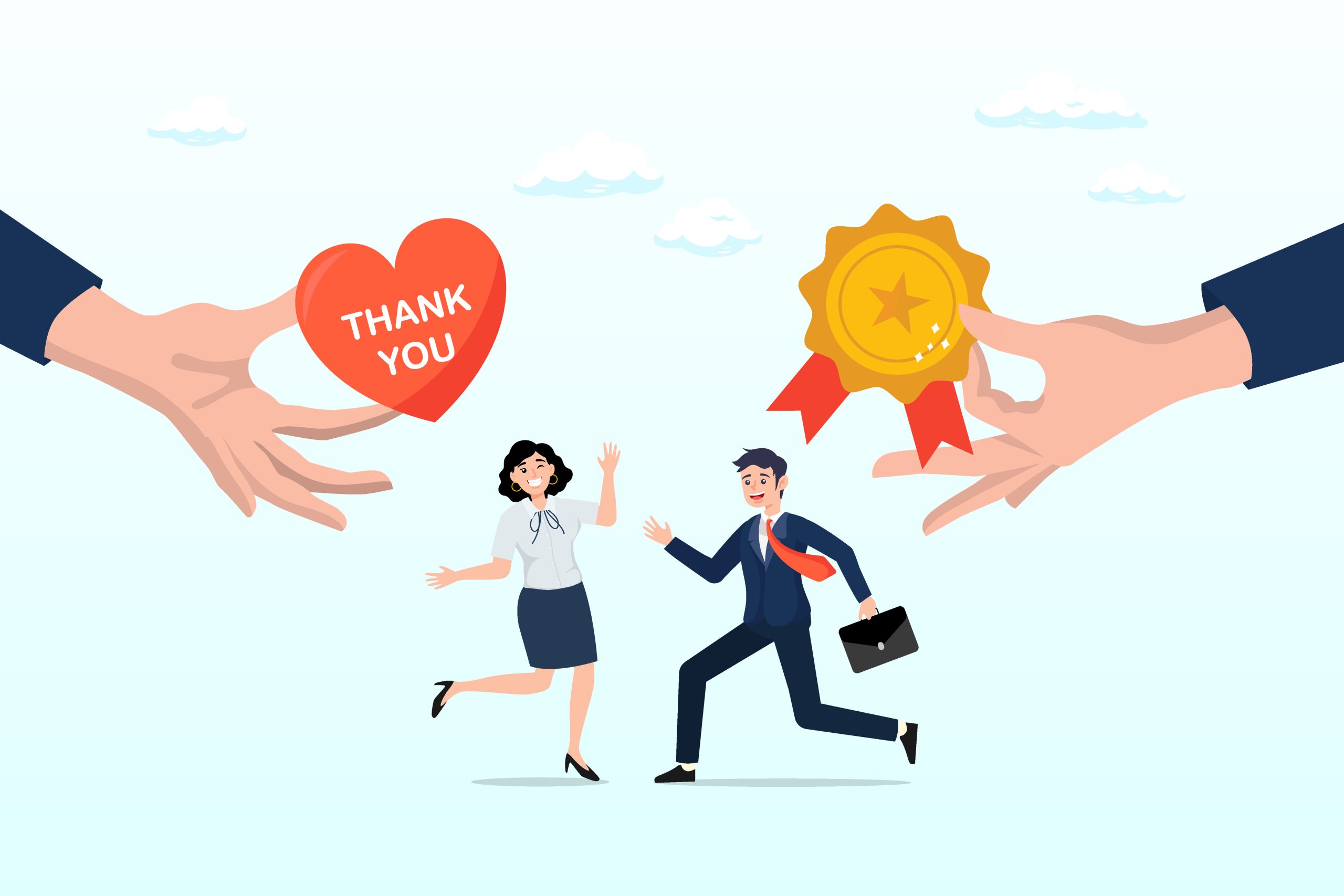 Employee appreciation ideas staff will love