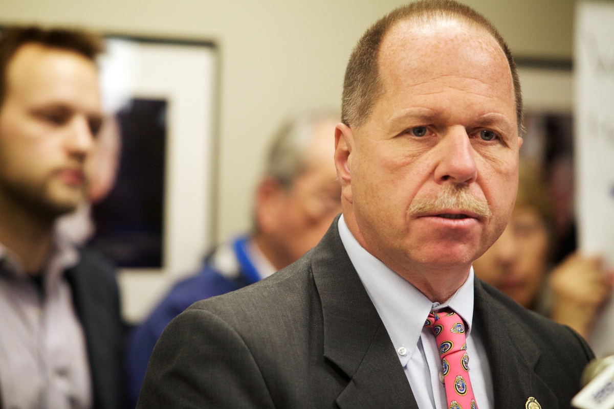 Maine sheriff condemns ICE’s ‘bush league’ arrest of corrections recruit