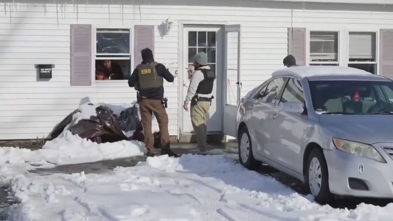 ICE agents visit immigrant’s home in Biddeford, say they’ll return for family