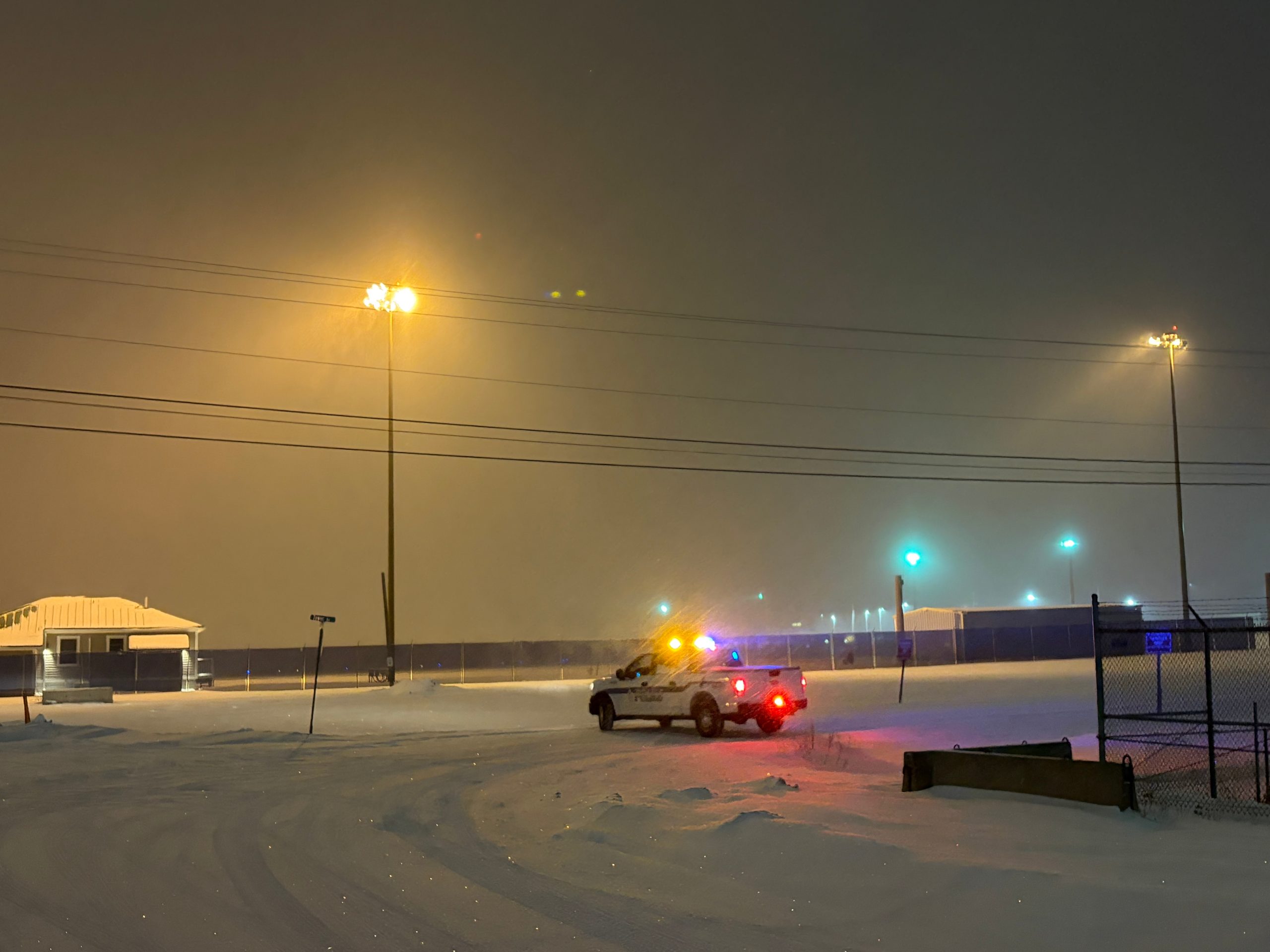 Plane carrying 8 people crashes at Bangor airport