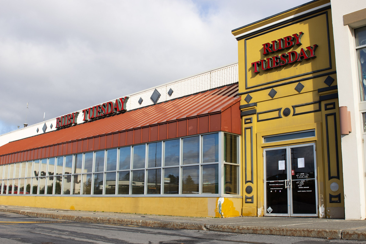 Local restaurant to fill Ruby Tuesday space at Aroostook mall