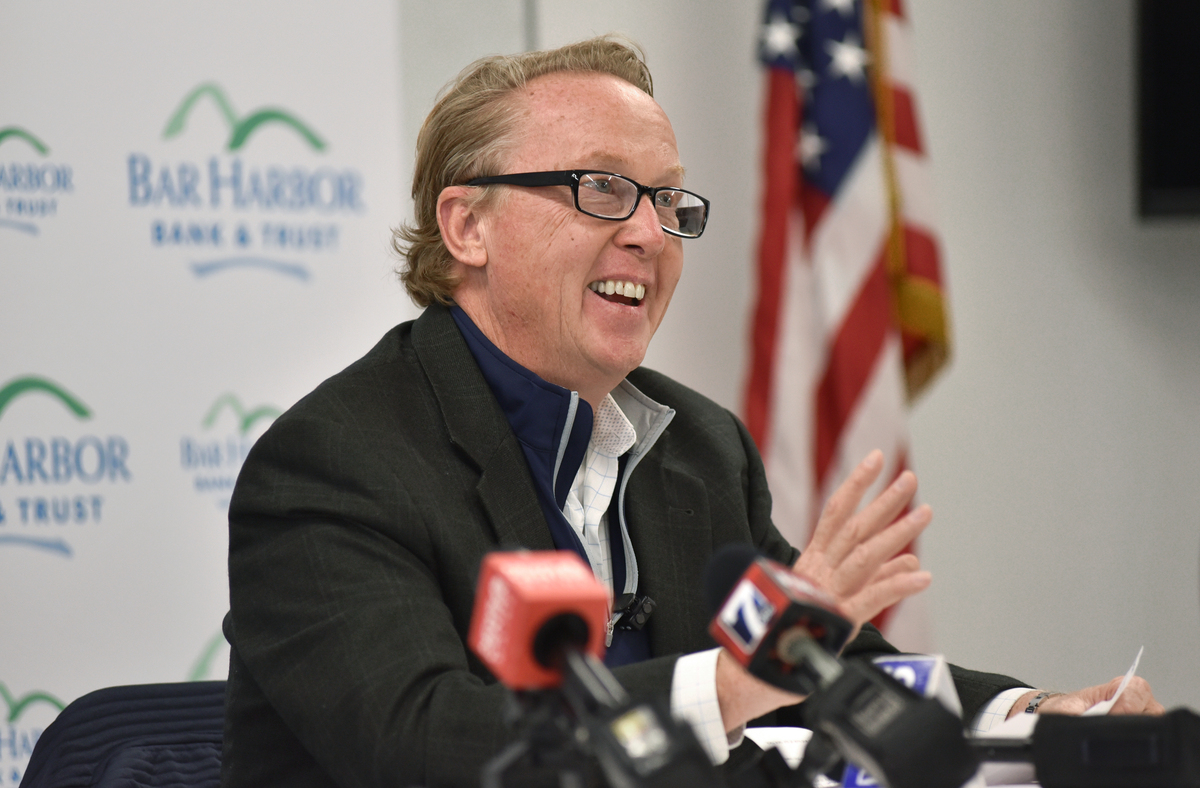 Ricky Craven having ‘time of my life,’ offering record money in Hermon speedway race