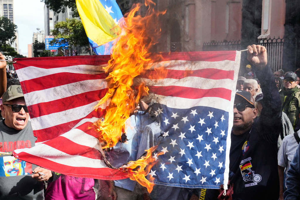 Rubio says US won’t govern Venezuela but will press for changes through ...