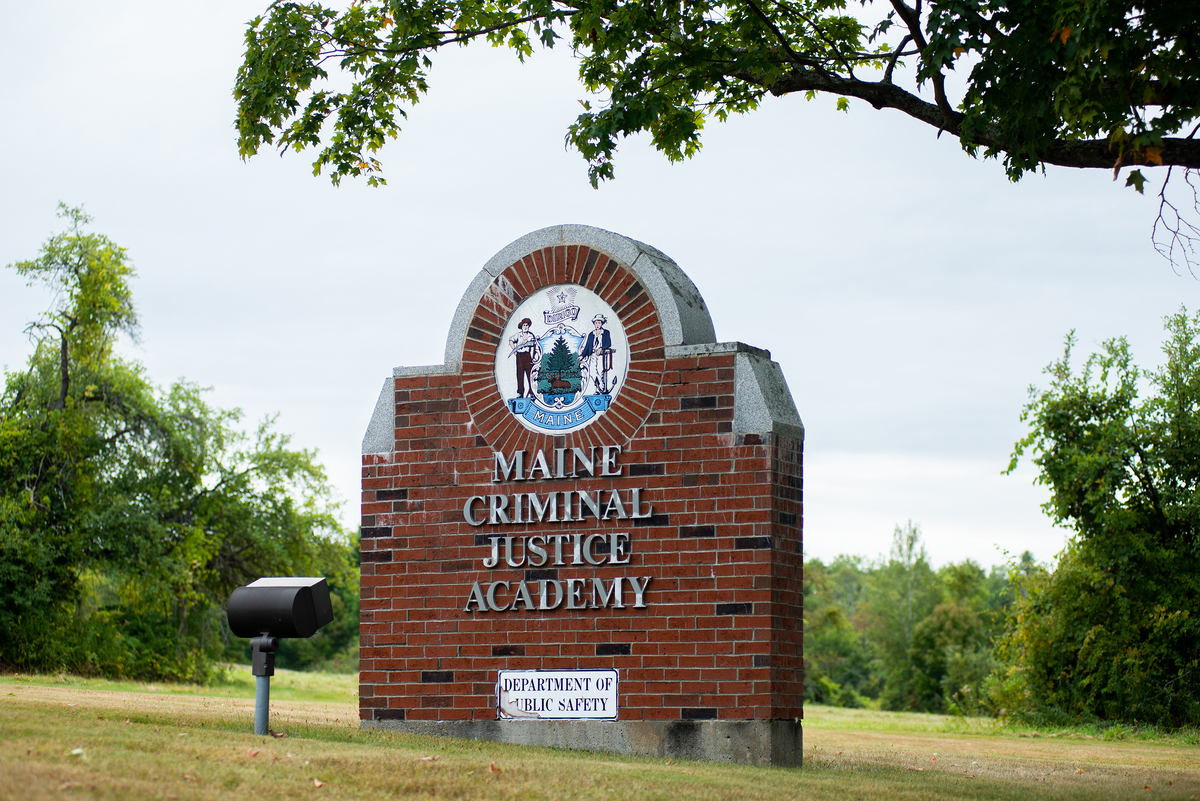 Maine police cadet sues academy after being fired for allegedly groping classmate