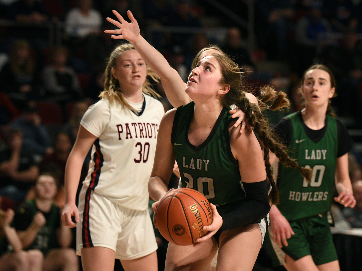 Penobscot Valley delivers biggest upset of northern Maine basketball tournament so far