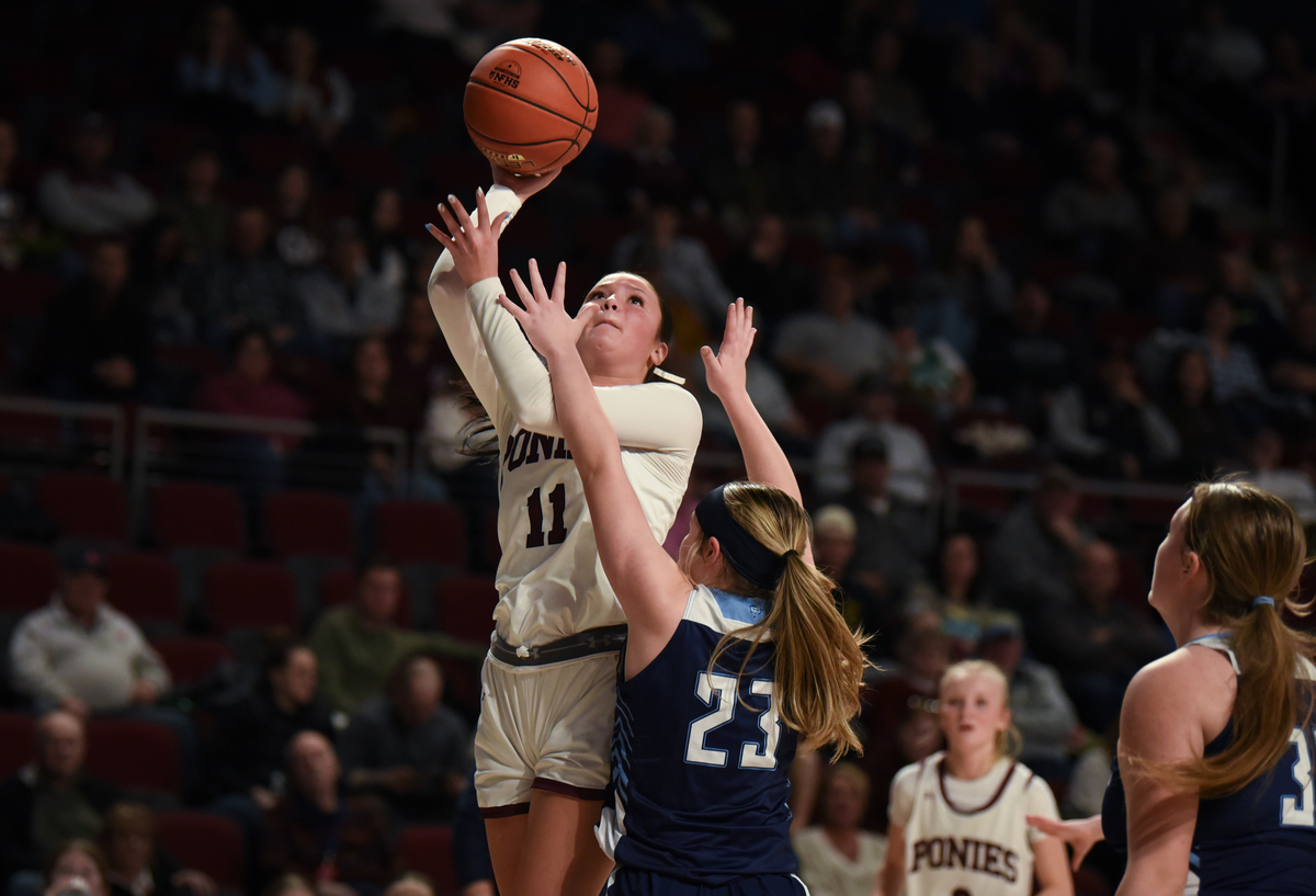 A win is a win in the Maine basketball tournament. Even an ugly win.