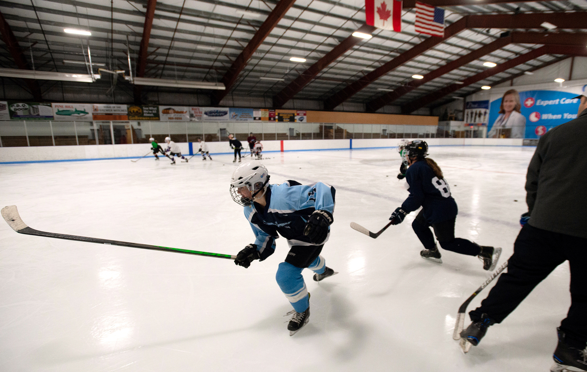 Penobscot Pioneers looking for playoff win against region’s top girls hockey team