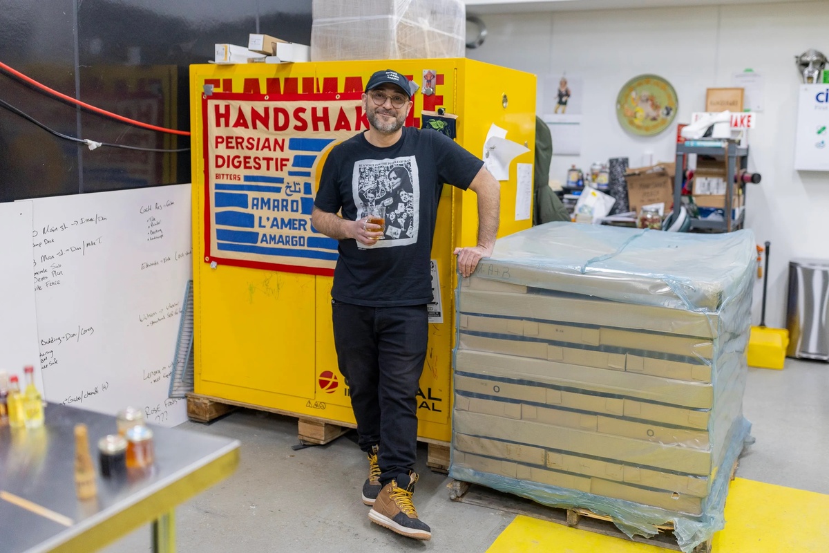 Maine bitters producers see a chance for growth