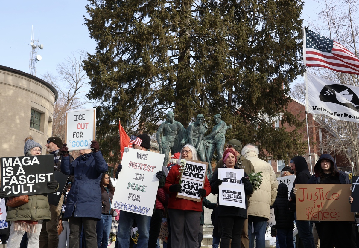 Letter: Americans are responsible for the atrocities committed by our government