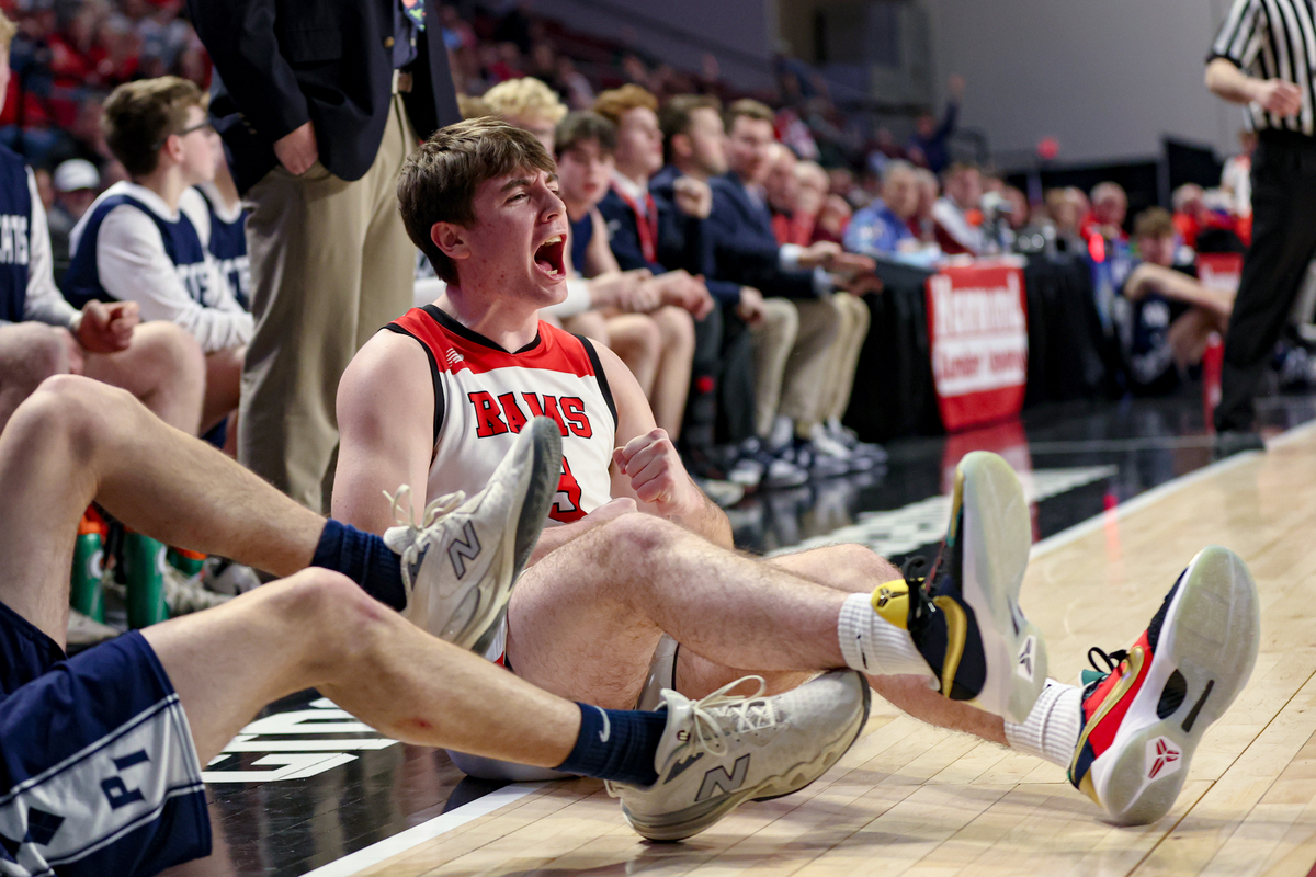 Here’s our Mount Rushmore of Maine basketball tourney moments so far