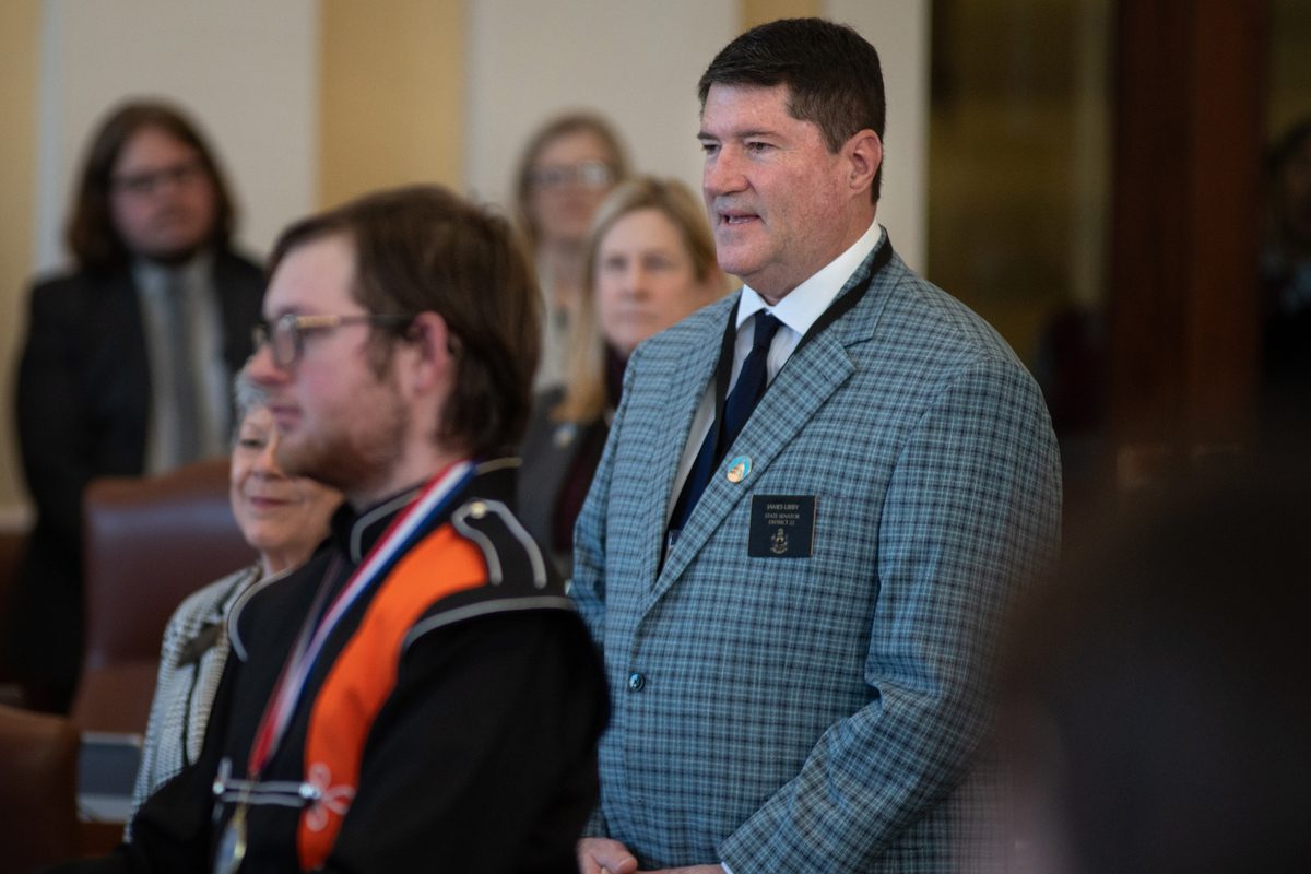 Maine Republican hit with ethics complaint over a top staffer’s phone call