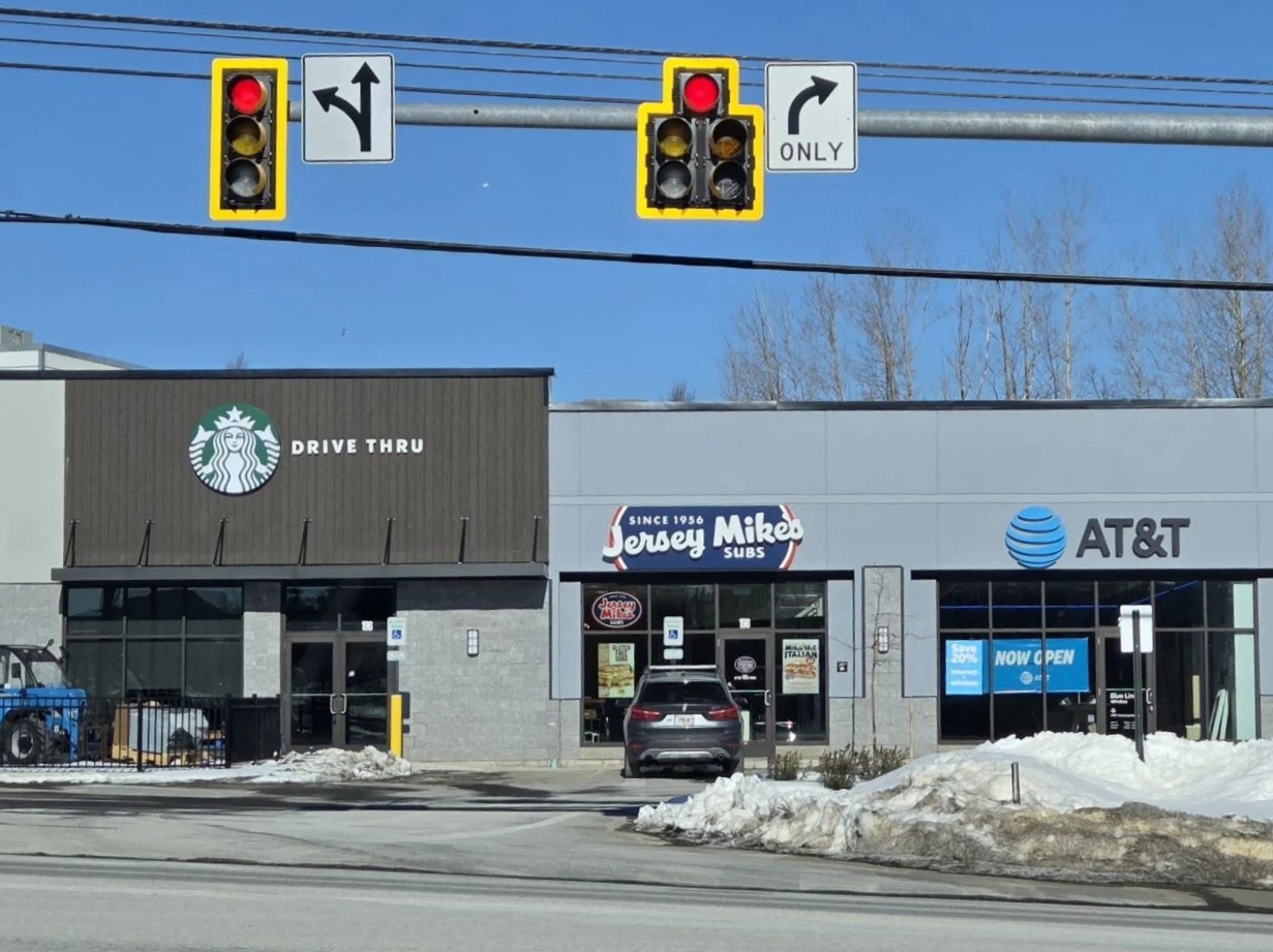 Contractors file $345K in liens against midcoast strip mall