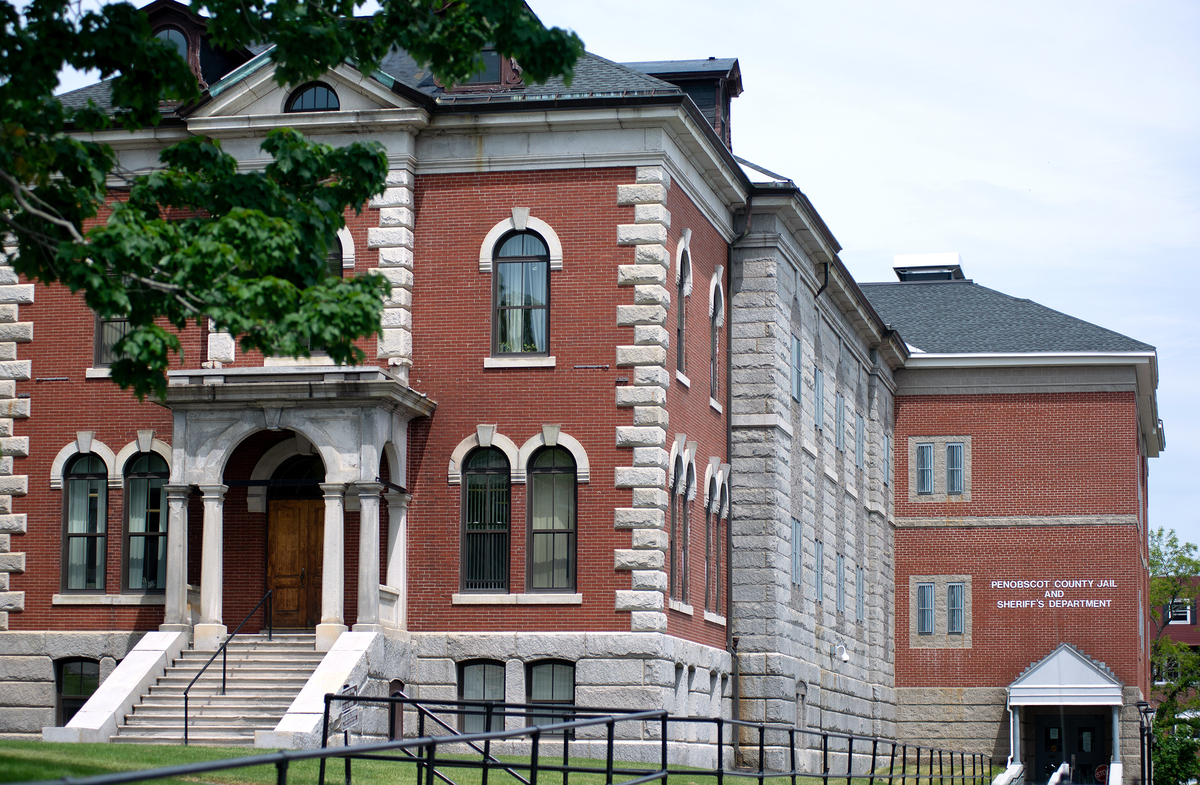 Inmate who died at Penobscot County Jail last weekend identified
