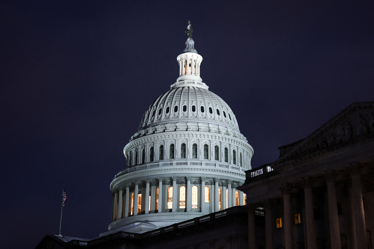 Letter: Congress needs term limits