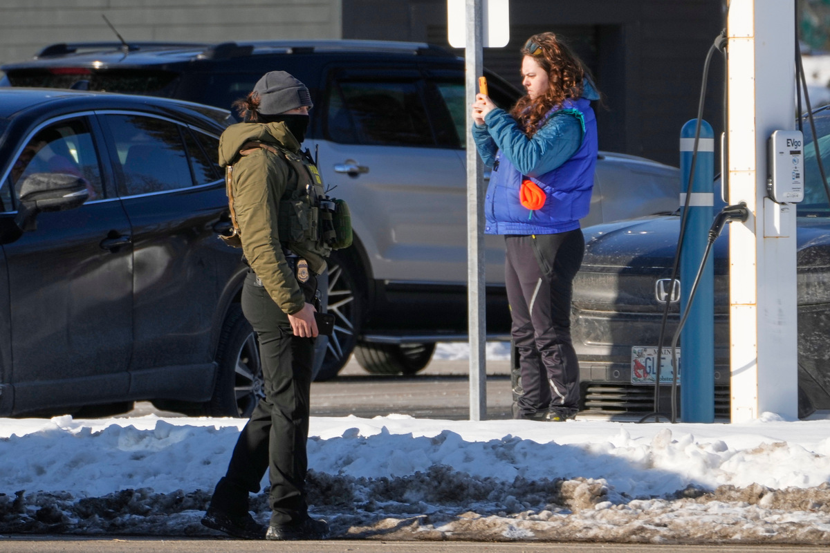 Judge admonishes ICE for misleading him about an immigrant detained in Maine