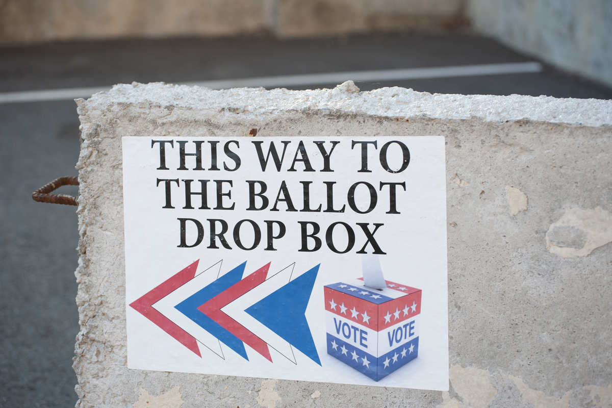 Early voting in Maine’s June primaries starts Monday