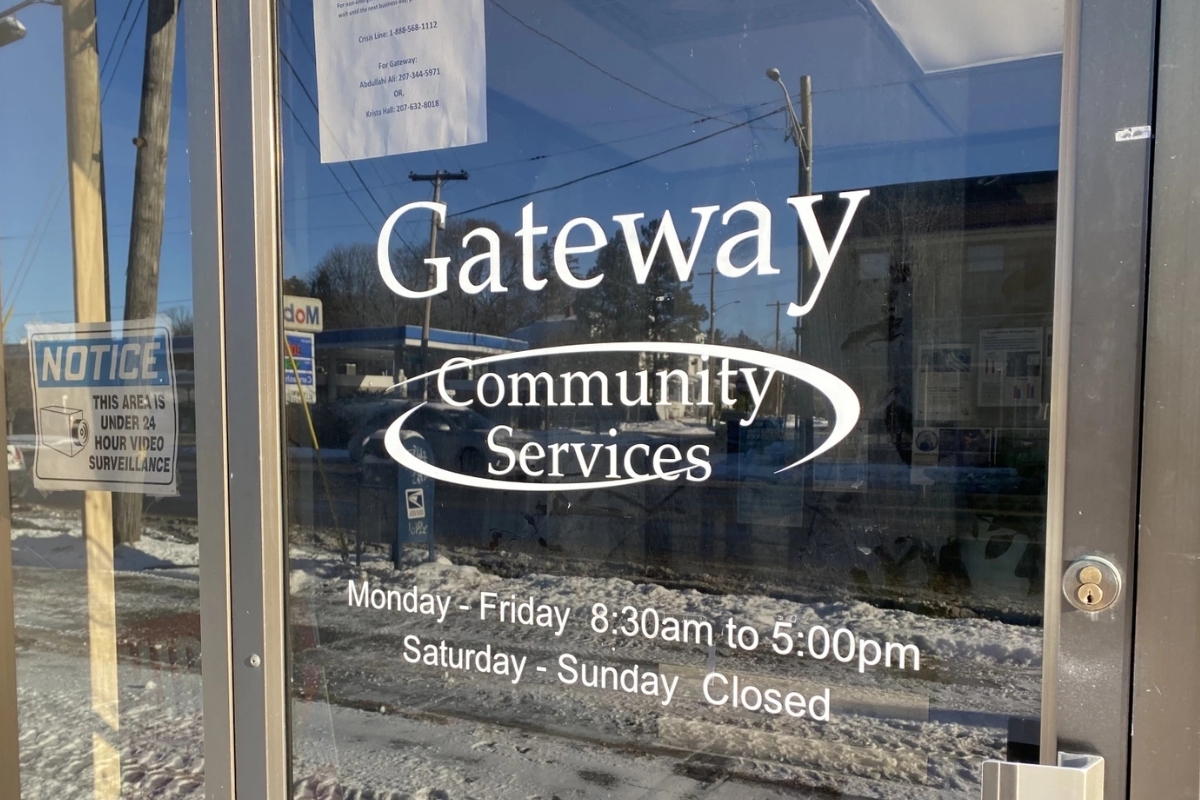 Maine upholds suspension of Medicaid payments to Gateway