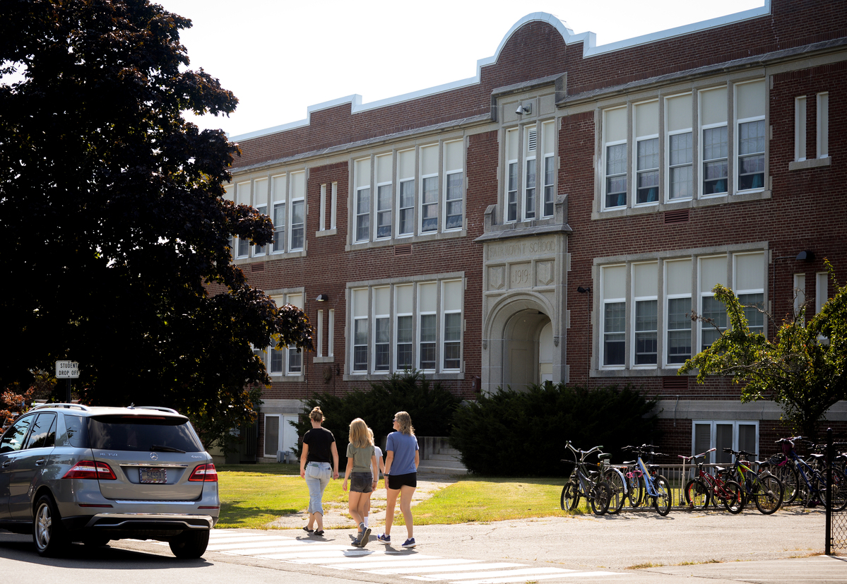 Bangor may reorganize multiple grades next year during Fairmount closure