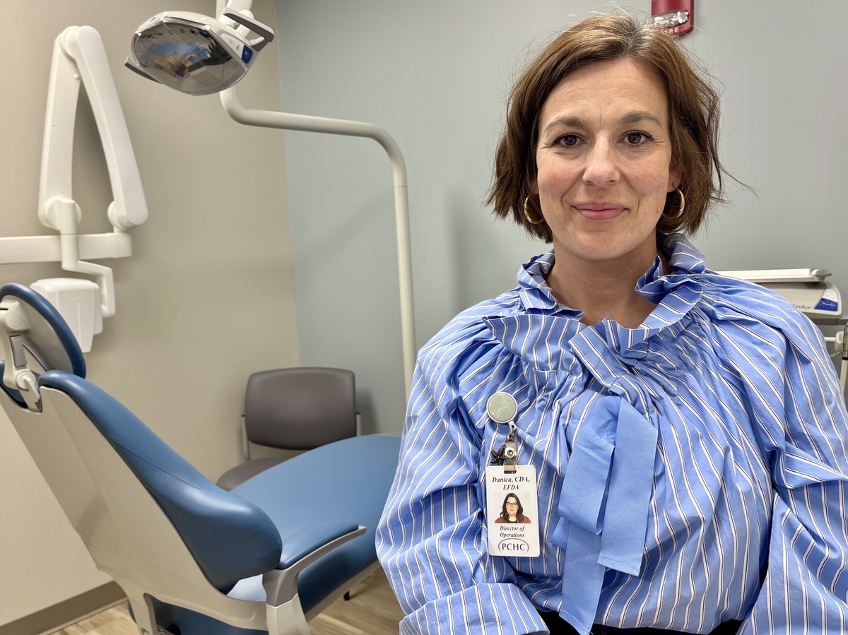 New nonprofit dental clinic brings affordable care to Belfast 