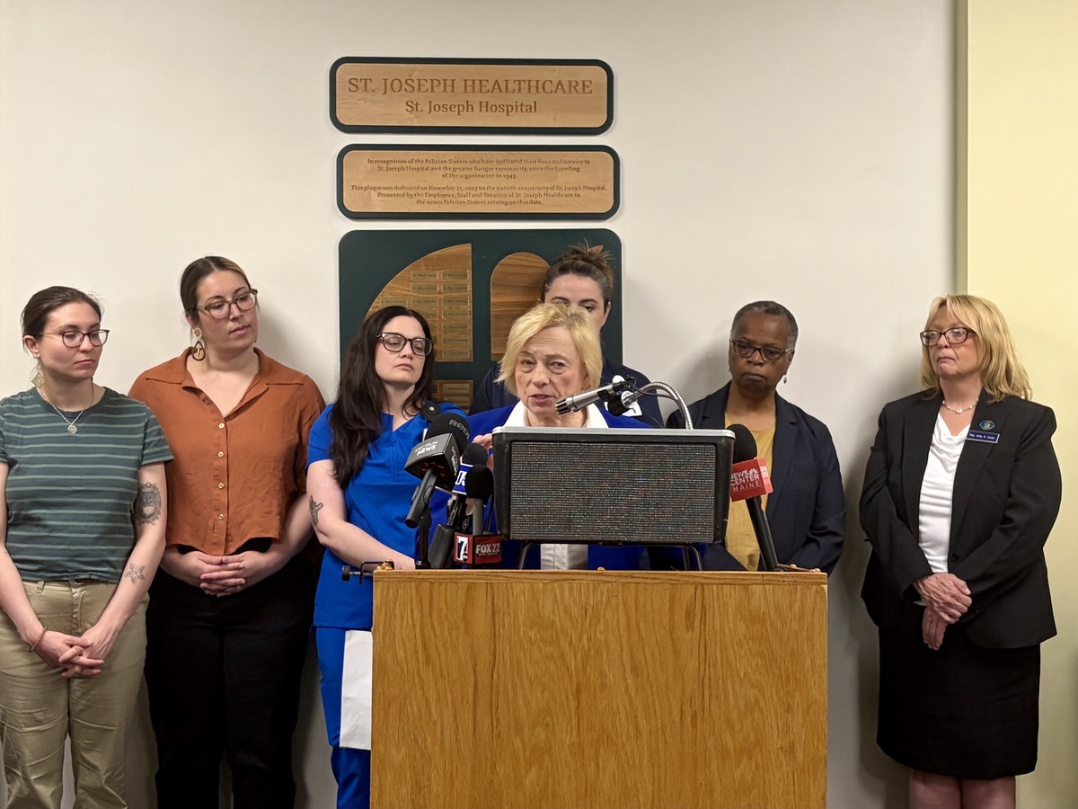 Janet Mills defends administration’s response to HIV outbreak as cases ...