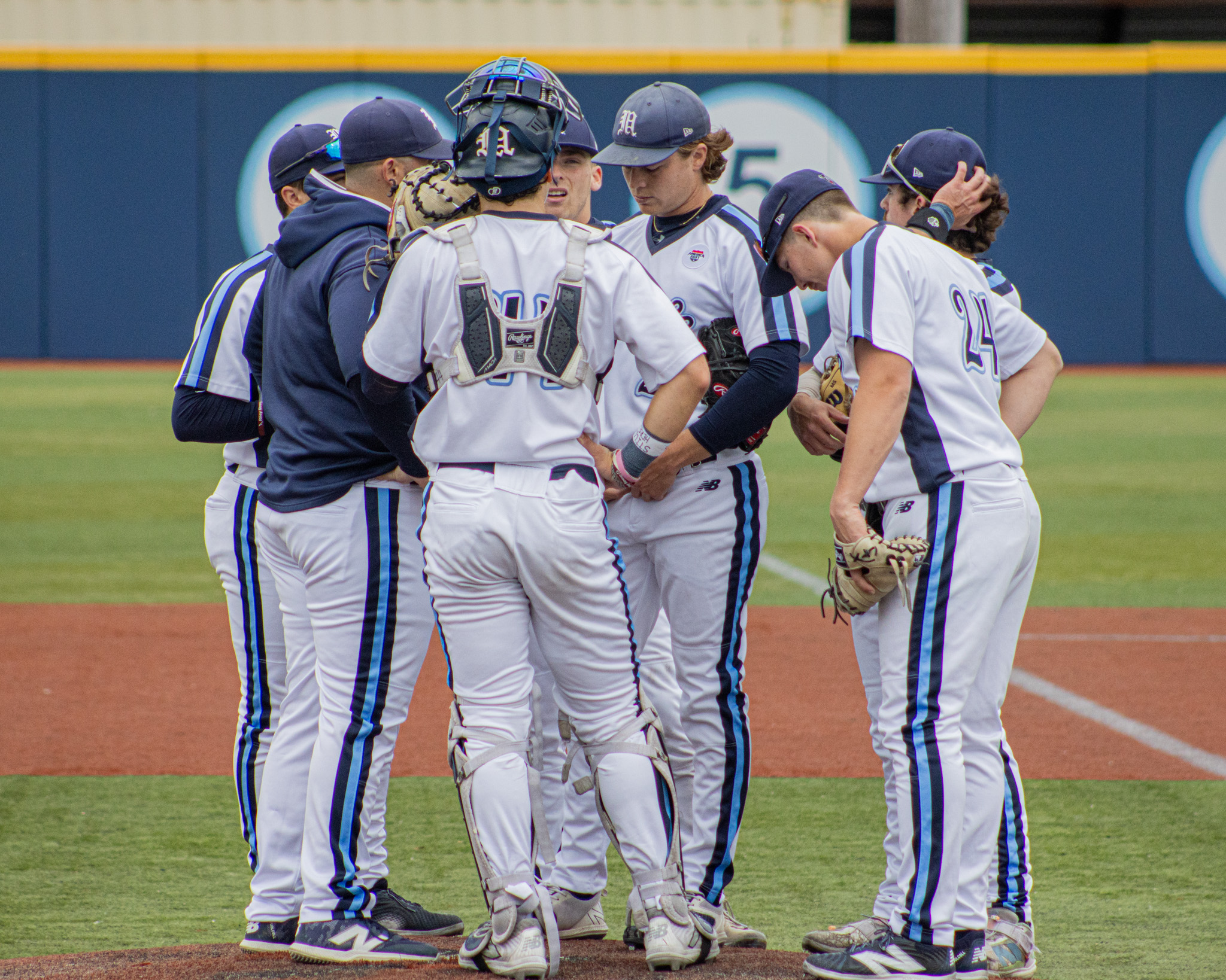 Binghamton baseball silences UMaine bats to earn second straight league ...