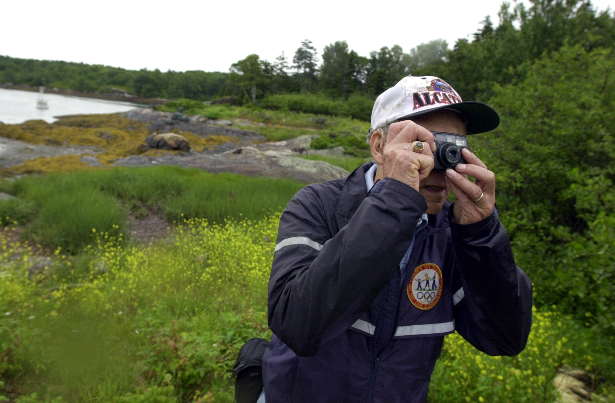 Bangor will rename city trail after Gerald Talbot