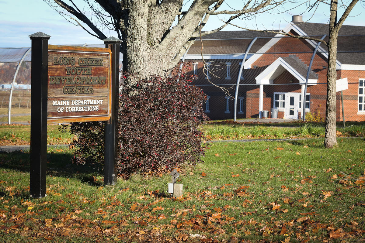 8 former detainees at Maine’s youth prison allege ‘unimaginable abuse’