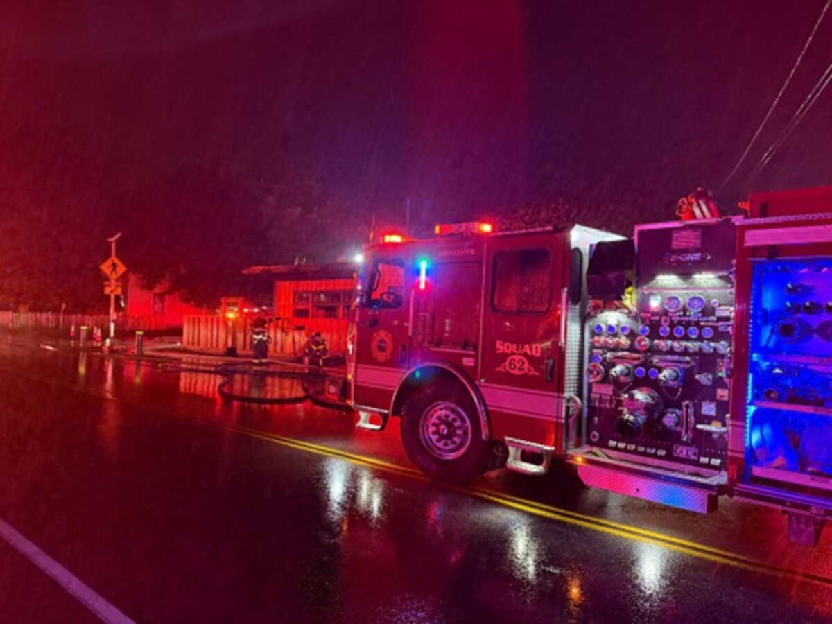 South Portland sushi restaurant closed after fire