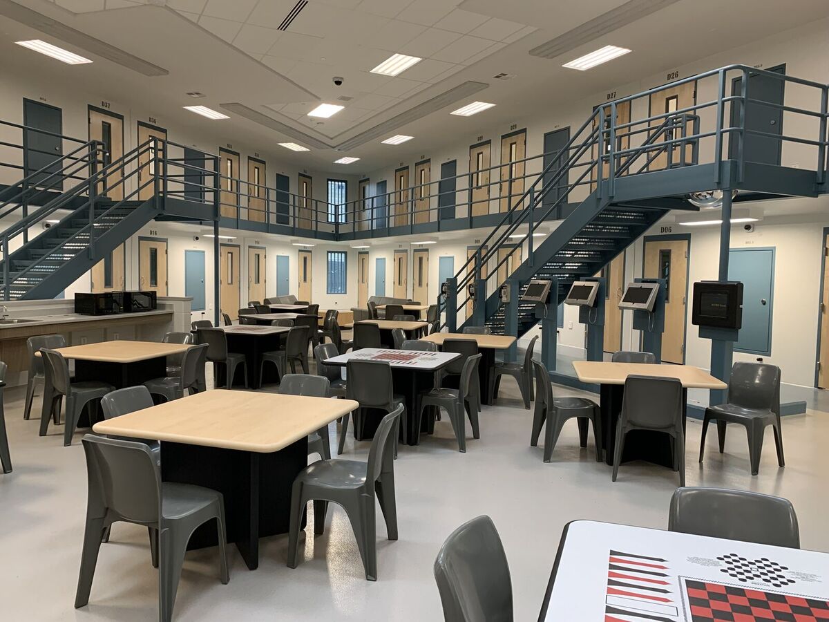 3 more women join lawsuit against Maine over transgender inmates in women’s prison