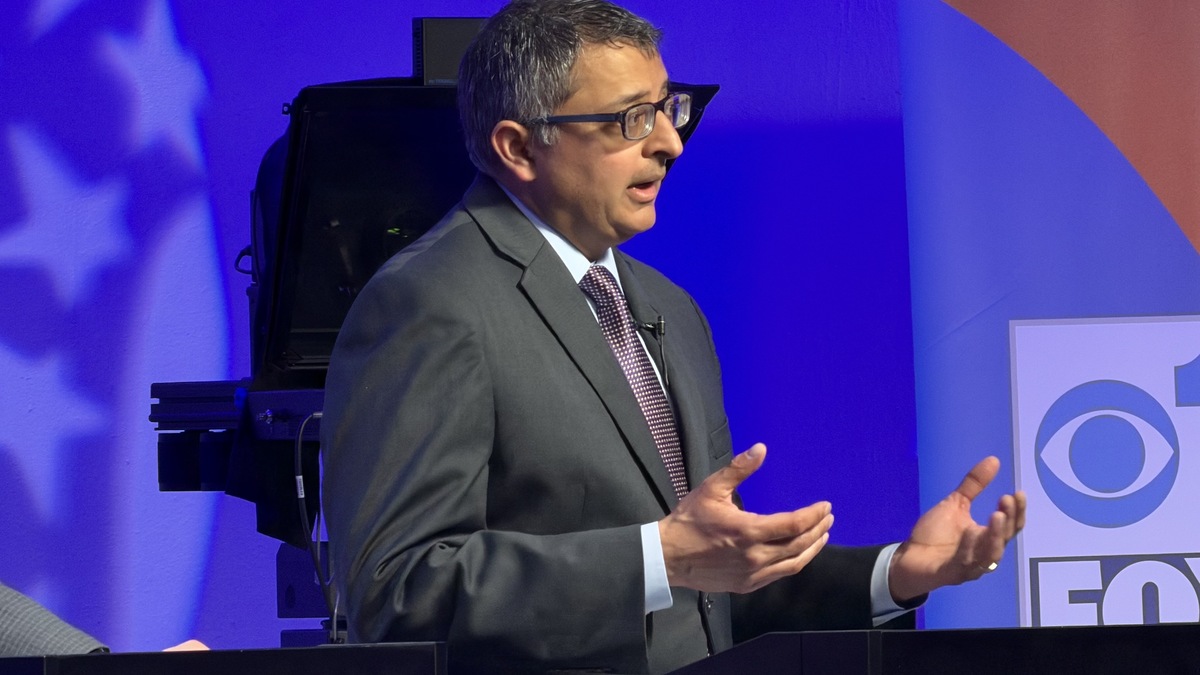 A group that launched Zohran Mamdani is attacking Nirav Shah