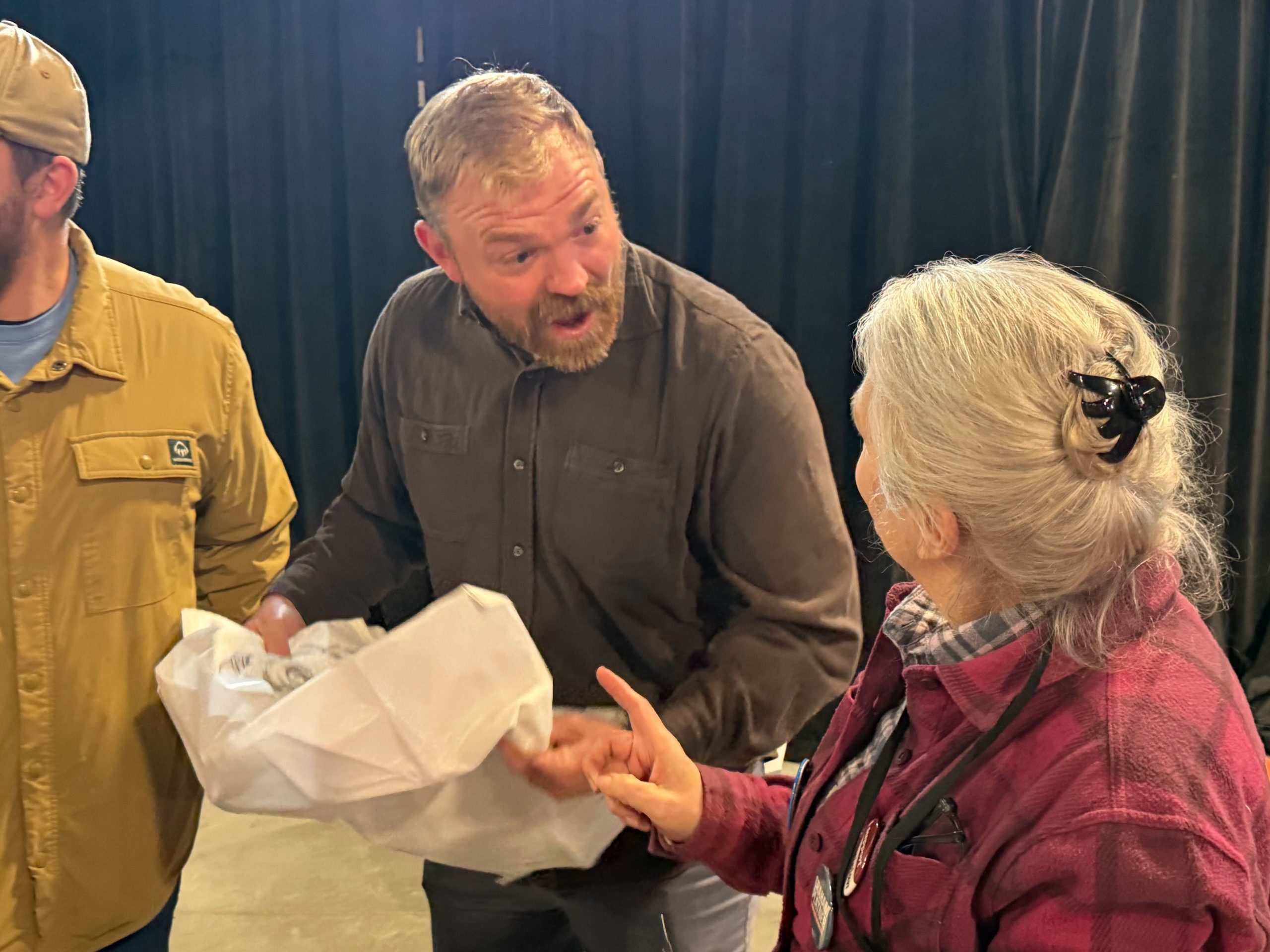 Graham Platner fires up Maine Democrats at convention