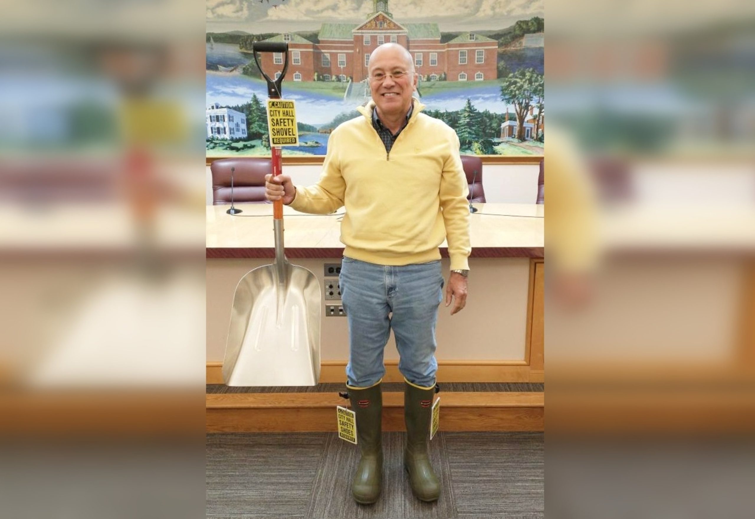 Ellsworth councilor took photos at city employee’s house, ethics report ...