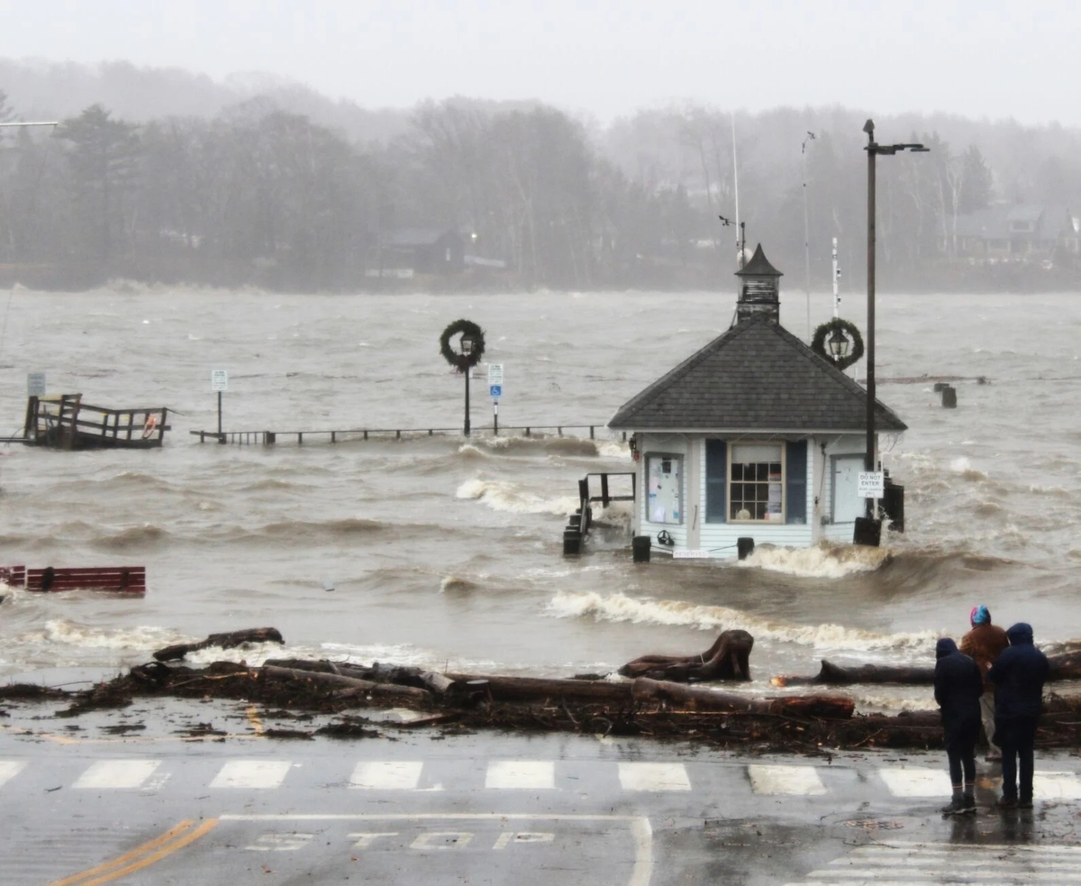 9 midcoast towns receive climate grants