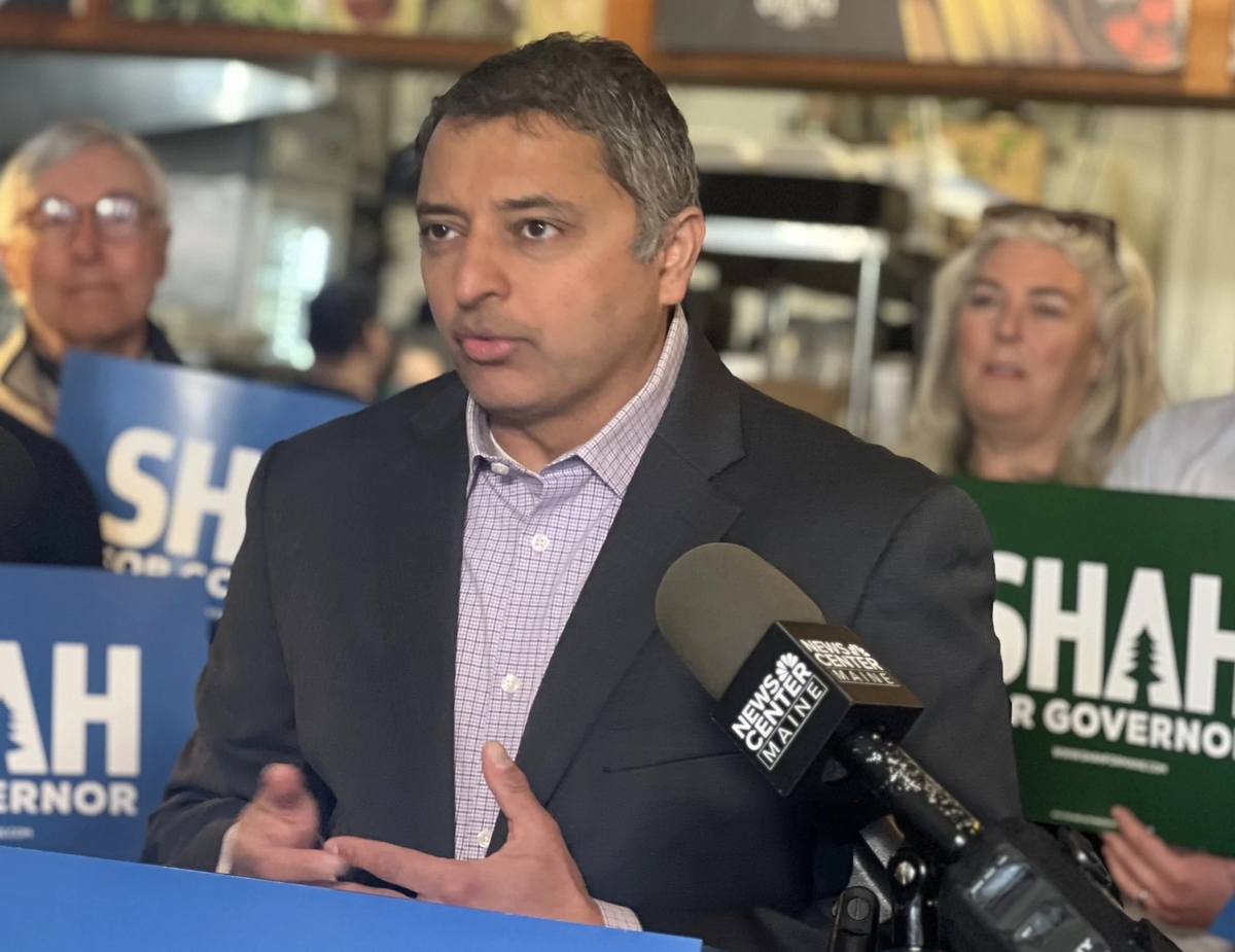 Nirav Shah says he would issue these 6 executive orders if elected governor