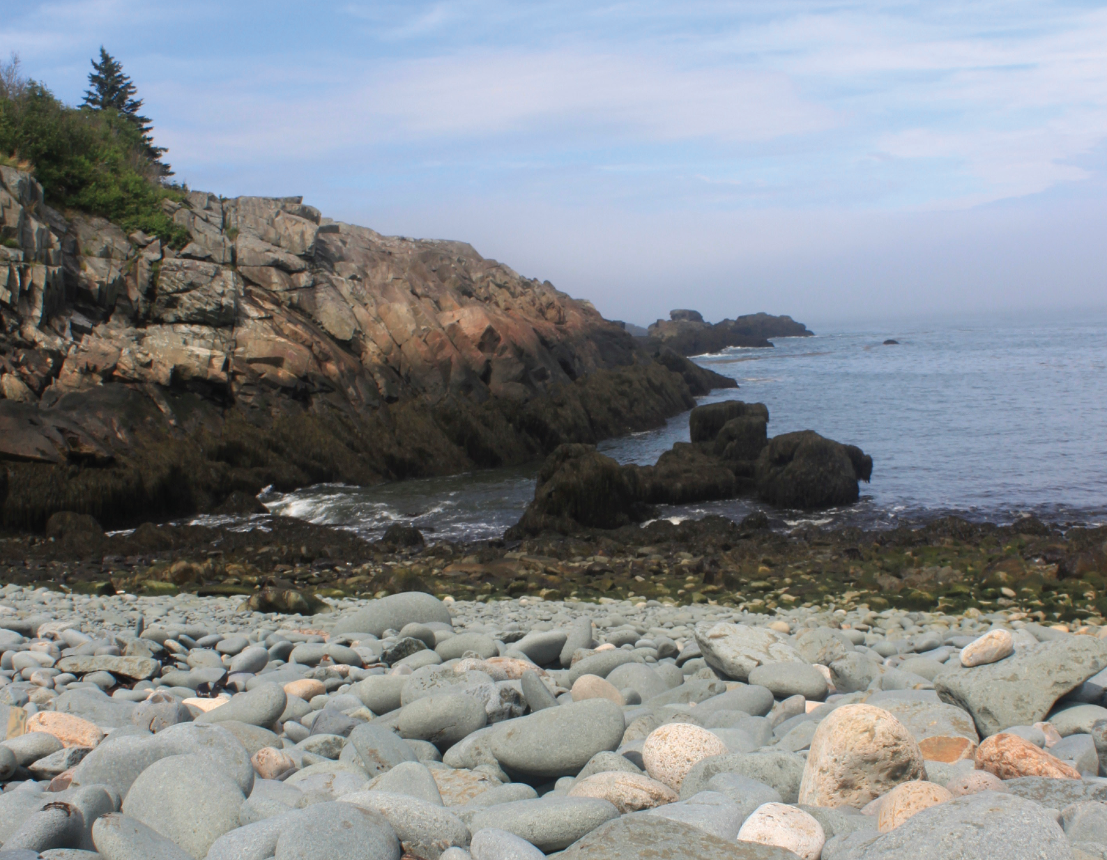 Explore Maine's coast