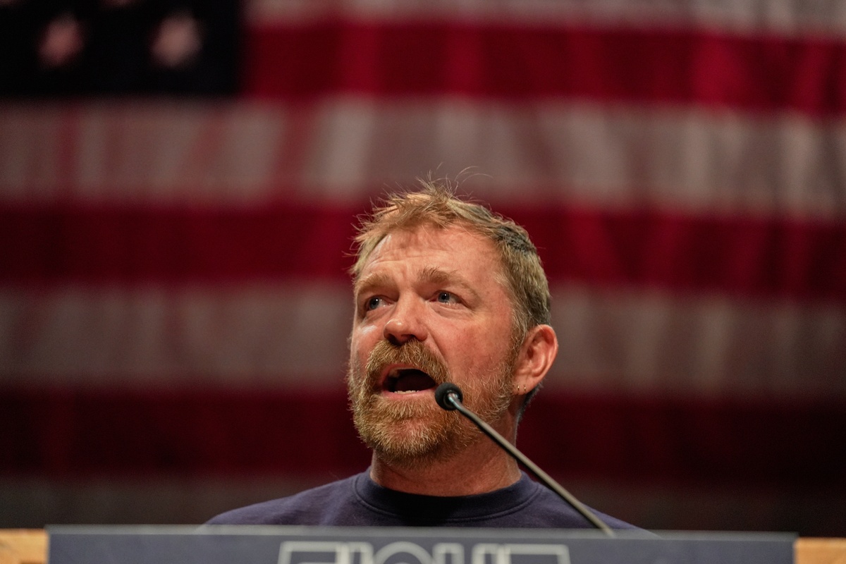 ‘The new things are false’: Graham Platner responds to New York Times story