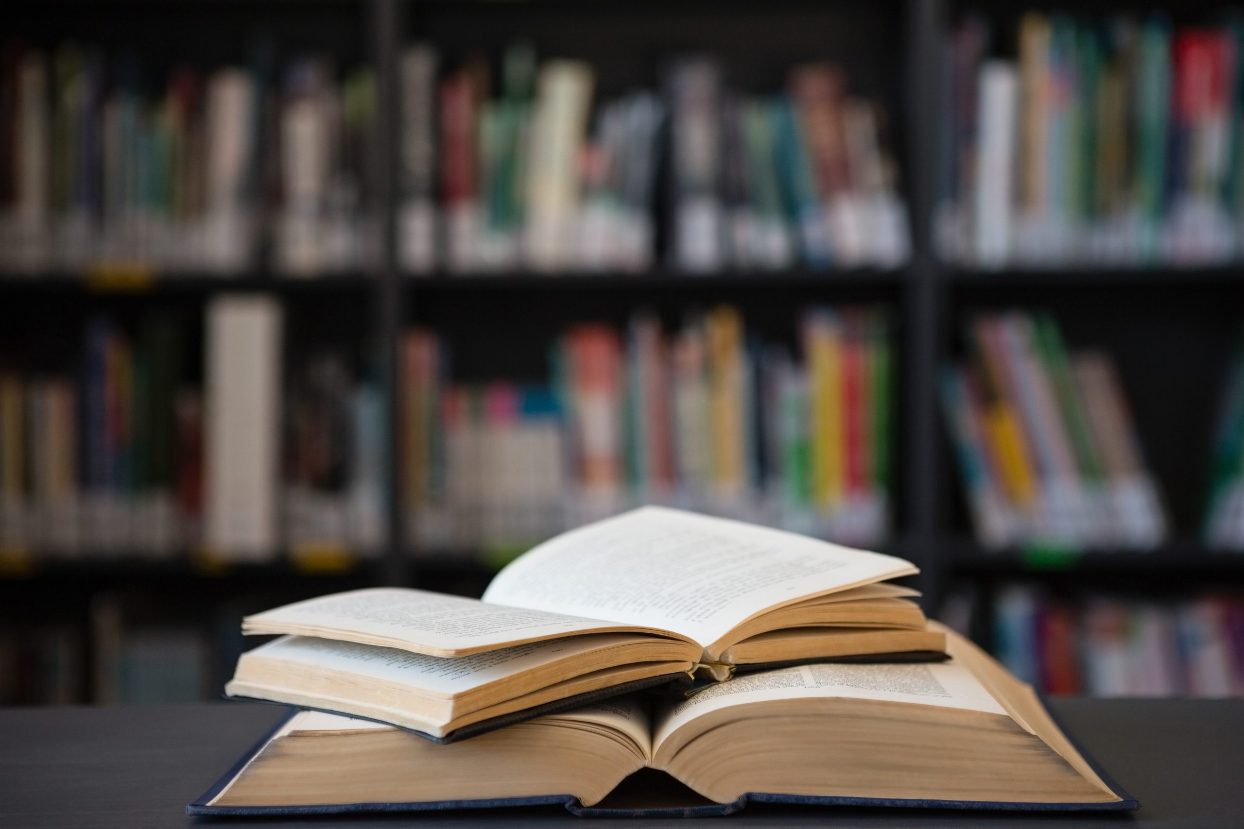 Portland bookstore crawl