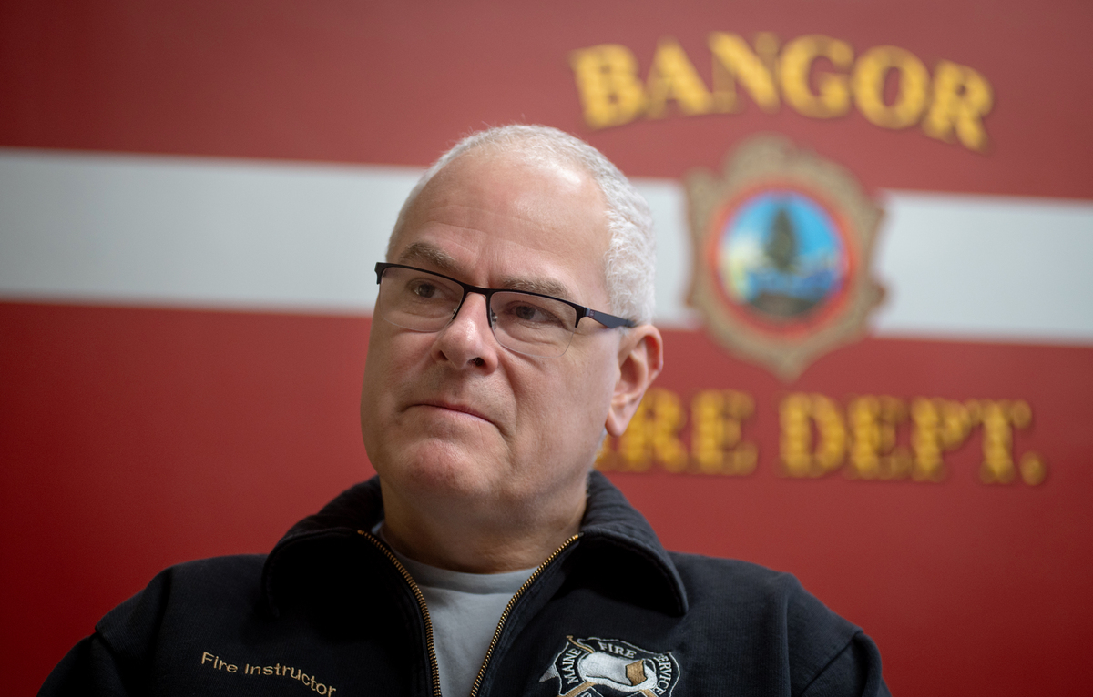 Bangor fire chief abruptly resigns