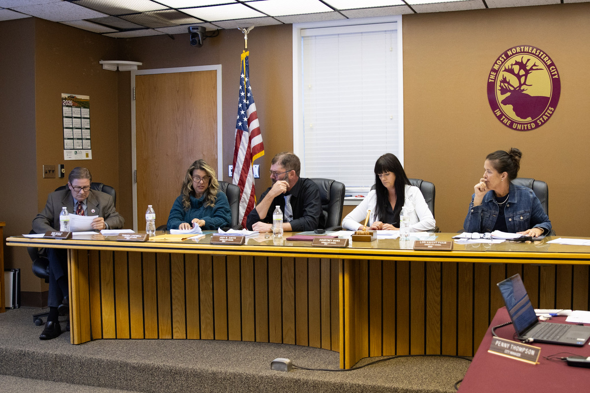 Caribou faces ‘critical financial challenge’ from rising county and school budgets