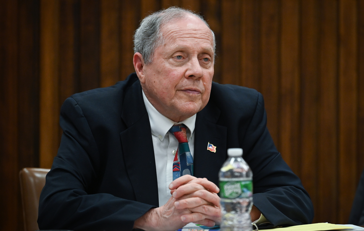 David Marshall elected chair for Penobscot County Commissioners