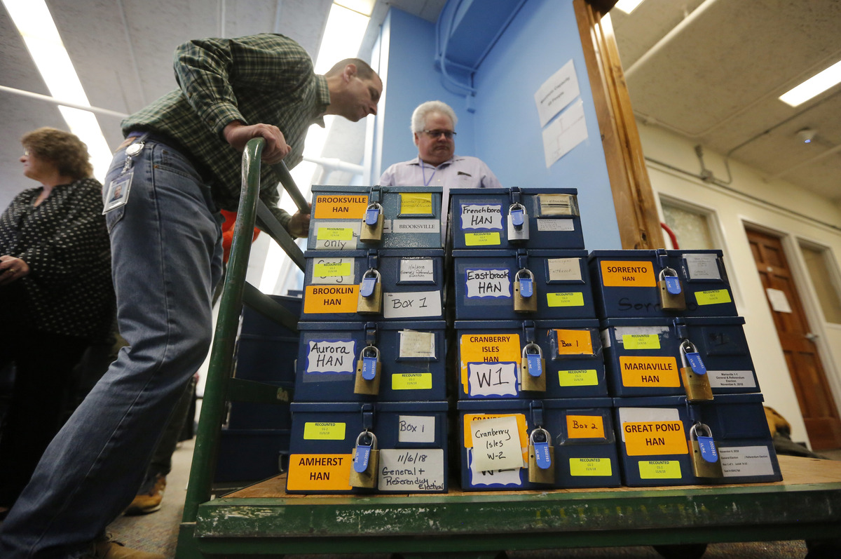Use the BDN's ranked-choice simulator to see who could win Maine's gubernatorial primaries