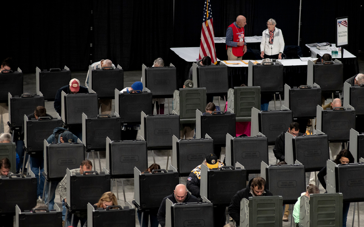 Your last-minute guide to voting in Maine’s Tuesday primary elections