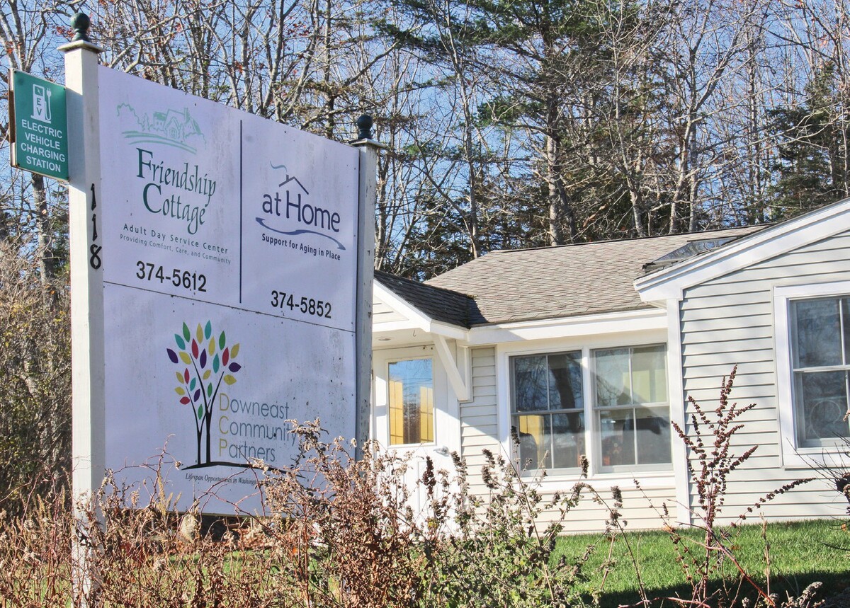 Blue Hill adult day care center bought from collapsed social services agency