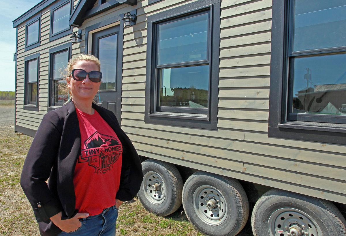 Tiny Homes of Maine closes quietly, abruptly, after 10 years
