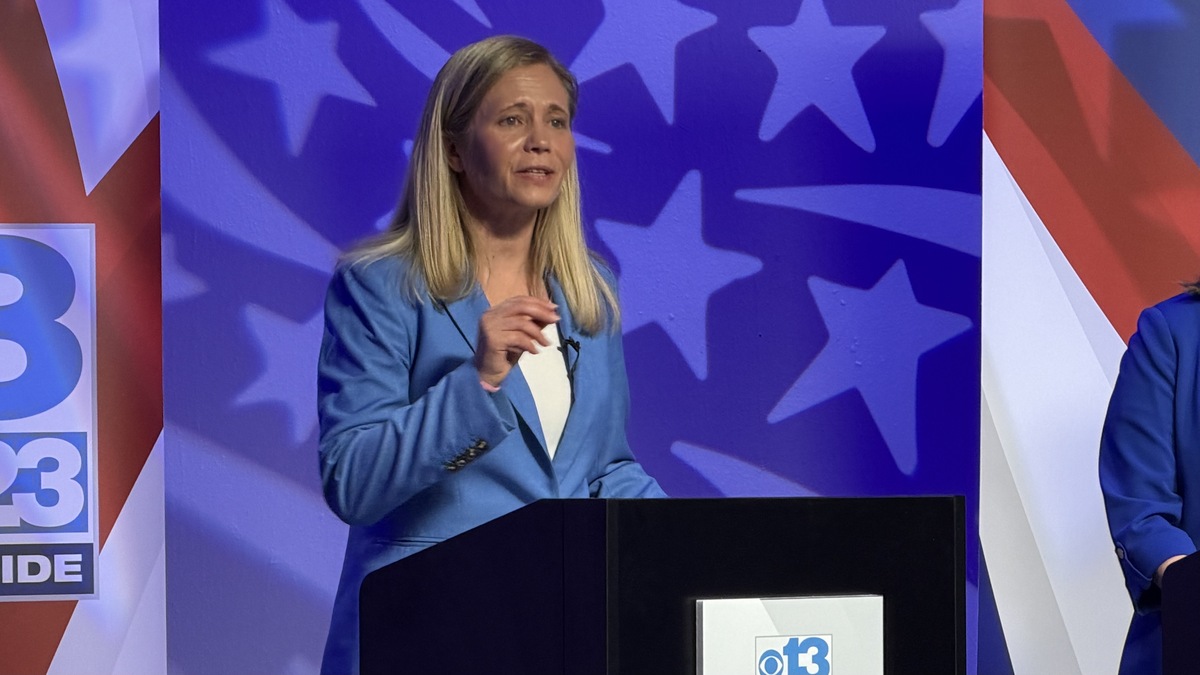 Hannah Pingree leads poll of Maine’s toss-up Democratic gubernatorial primary
