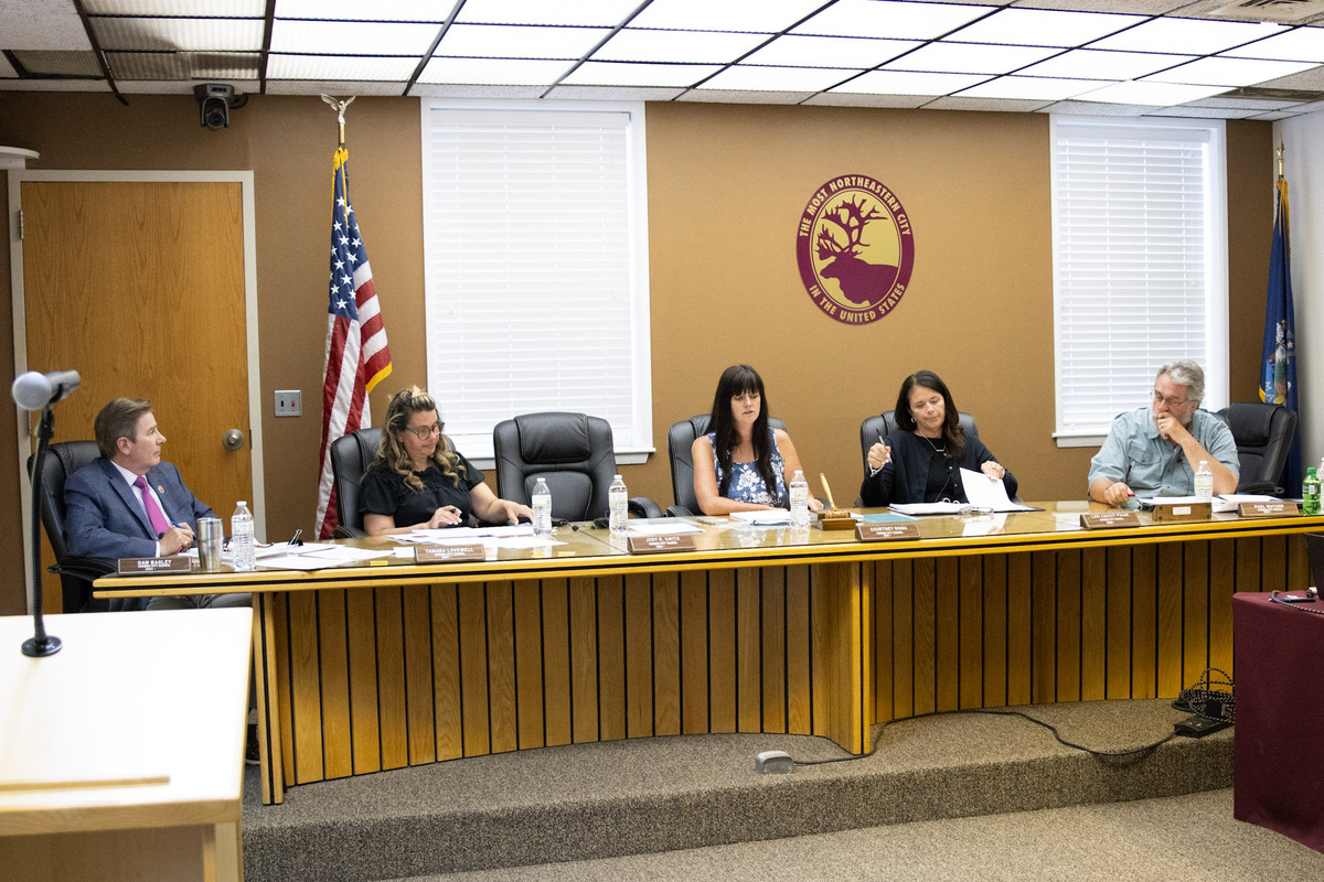 Caribou approves $15M budget projected to raise taxes by 6%