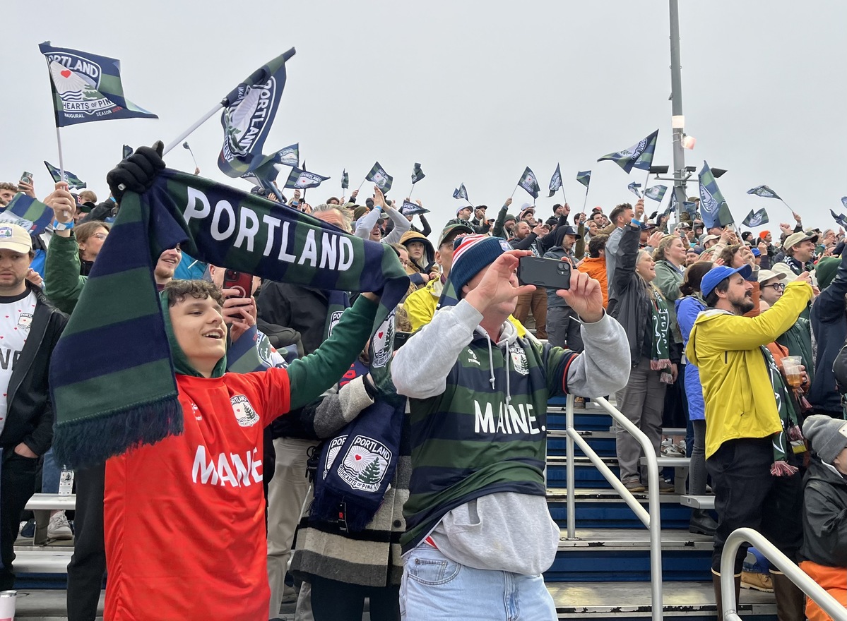 Maine’s Hearts of Pine soccer club to start women’s team